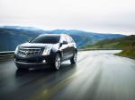 Cadillac SRX 2011 года